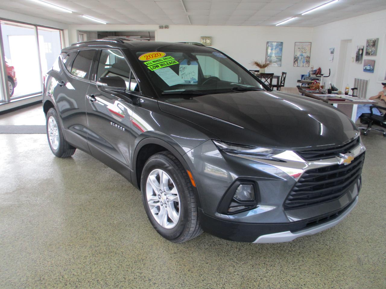 Chevrolet Blazer 2LT AWD 2020