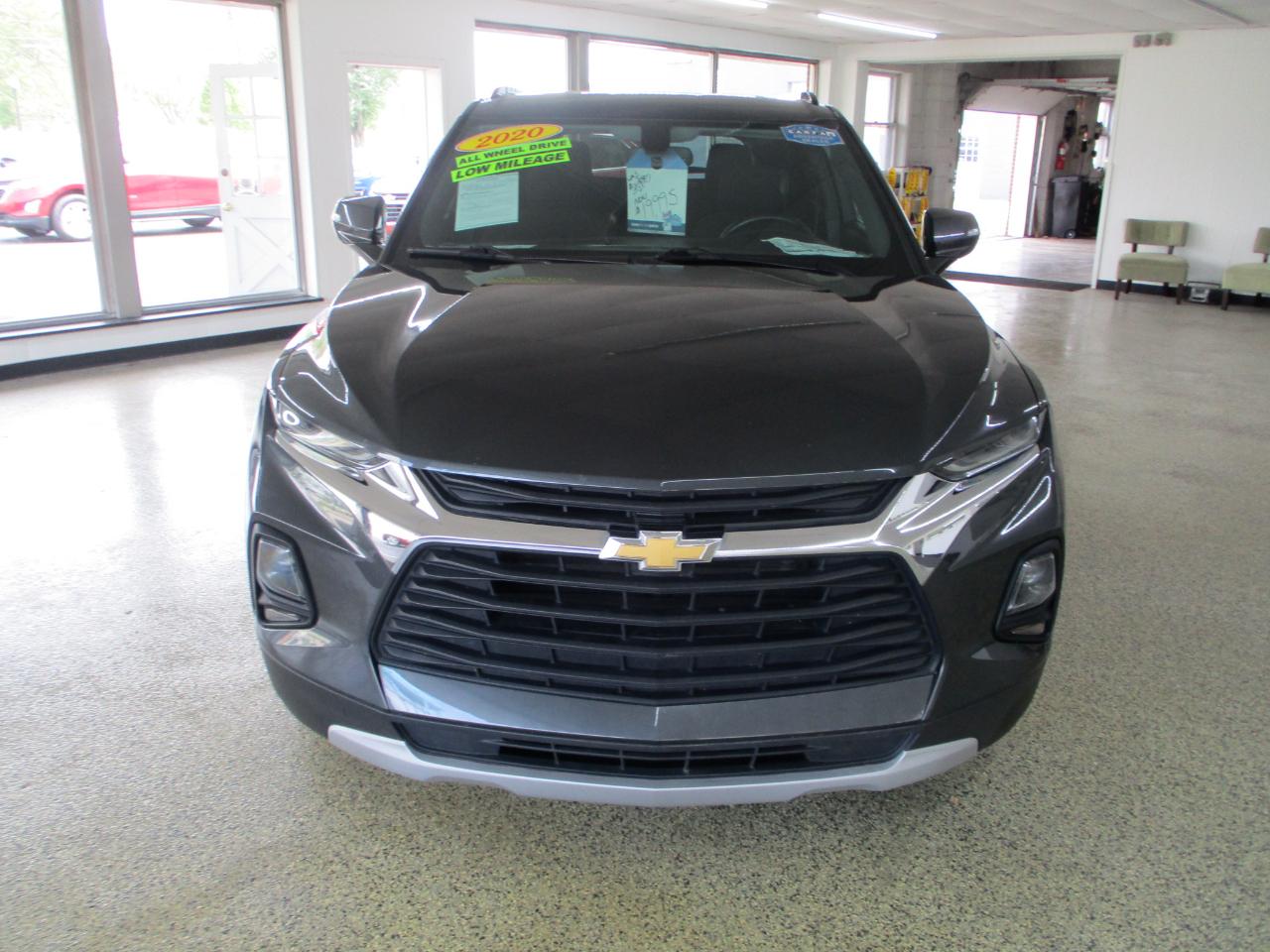 Chevrolet Blazer 2LT AWD 2020