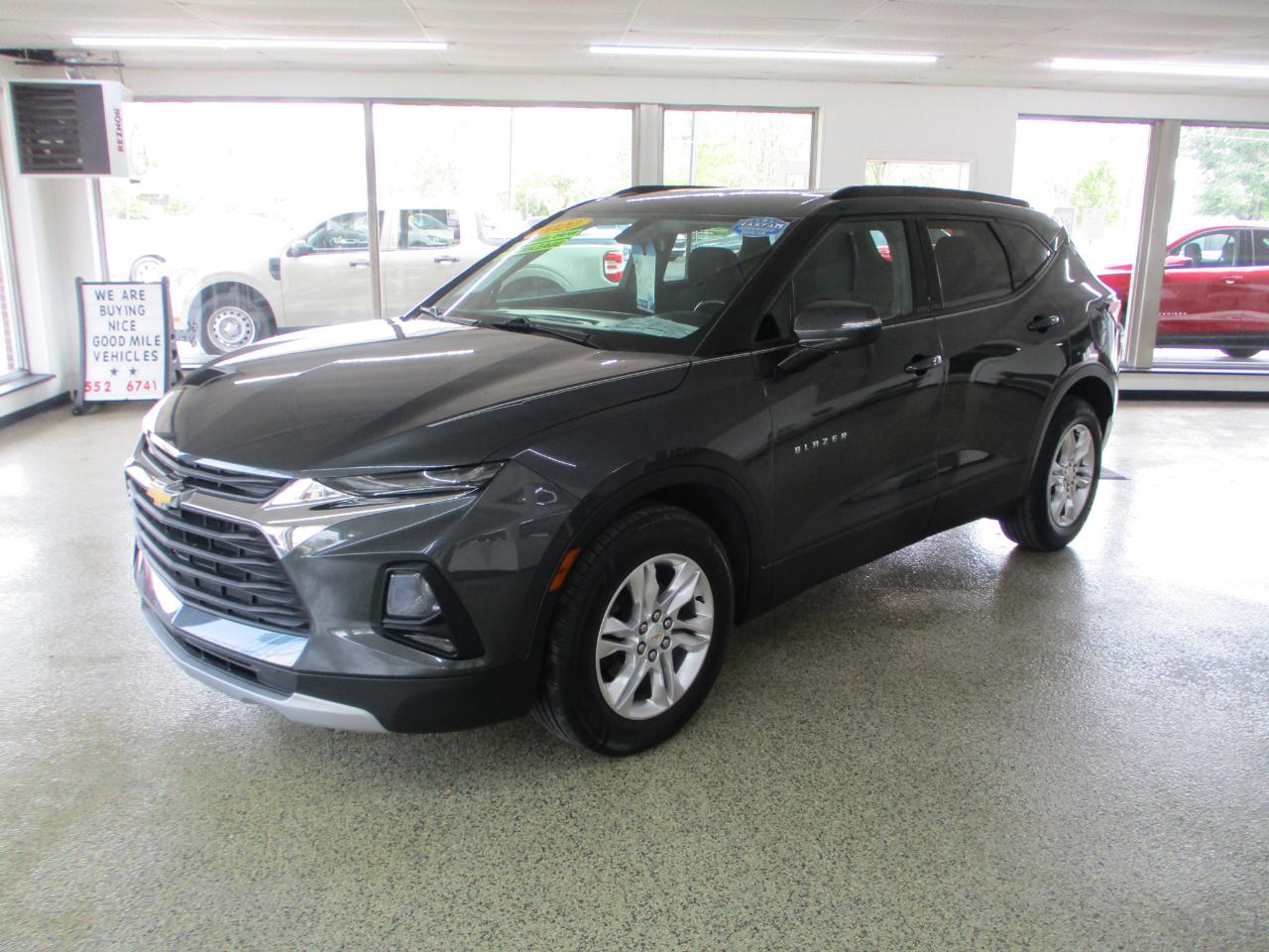 Chevrolet Blazer 2LT AWD 2020