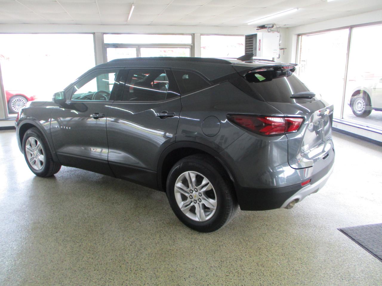 Chevrolet Blazer 2LT AWD 2020