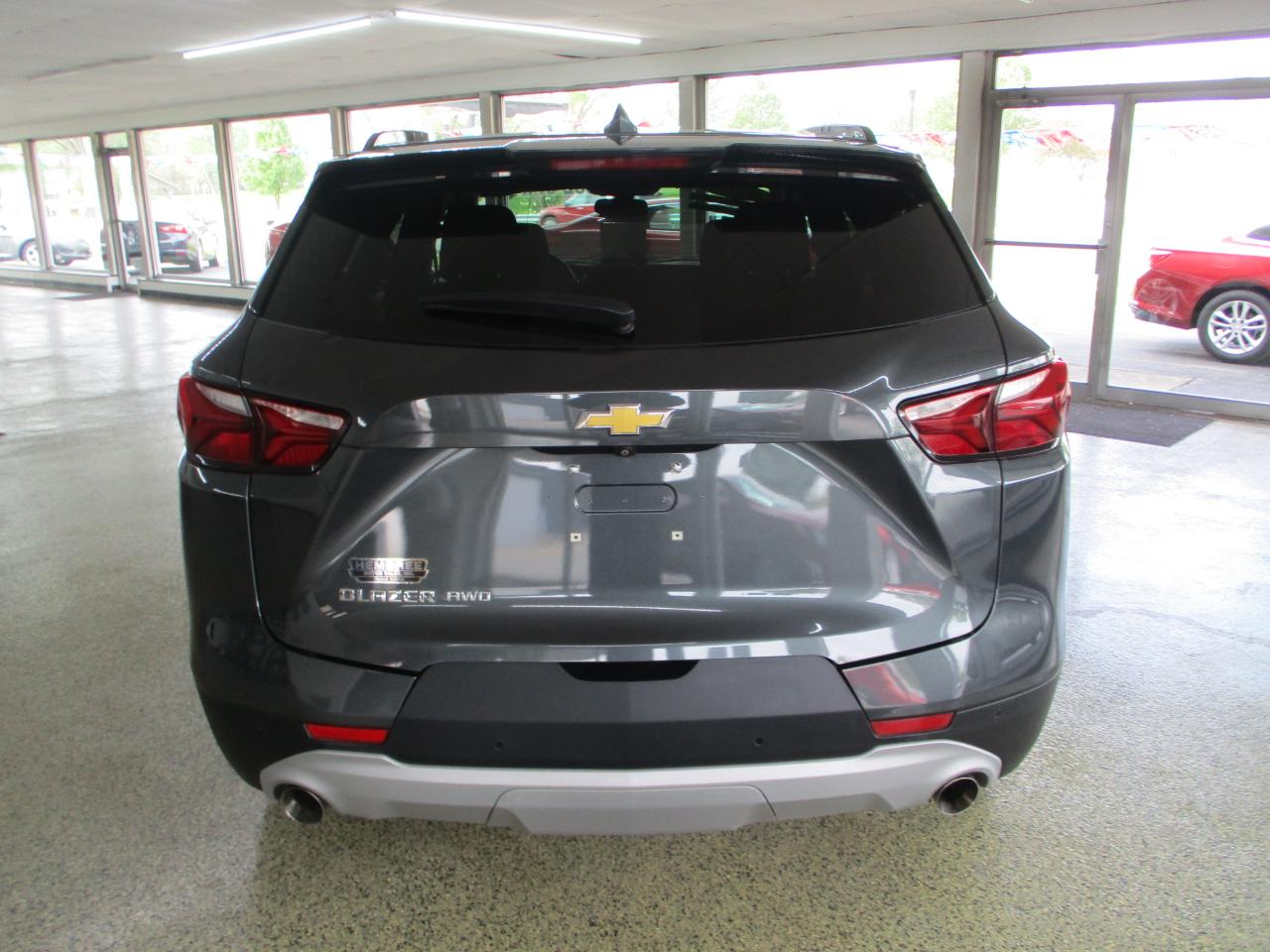 Chevrolet Blazer 2LT AWD 2020