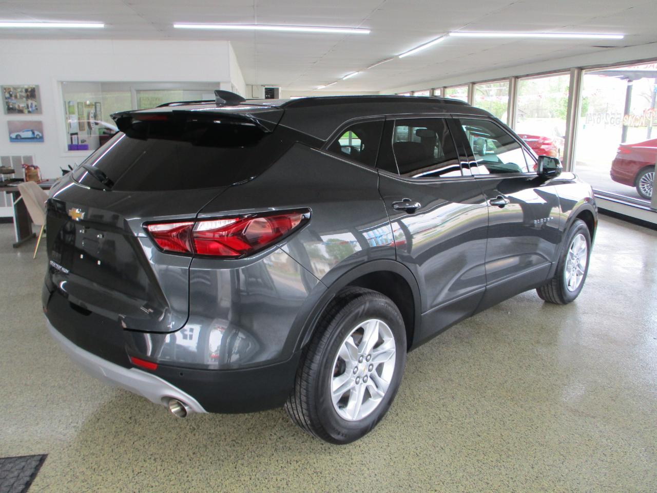 Chevrolet Blazer 2LT AWD 2020