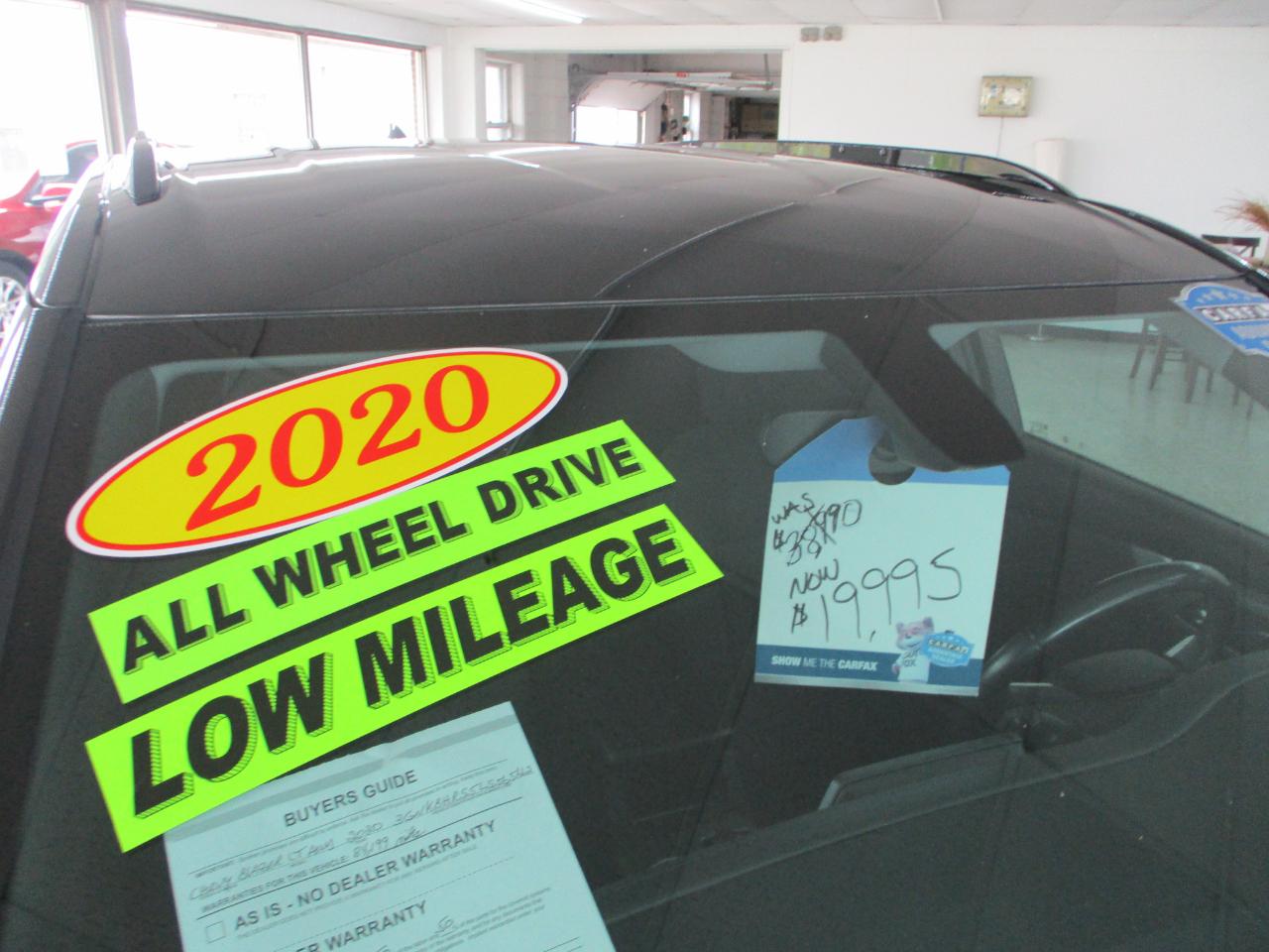 Chevrolet Blazer 2LT AWD 2020