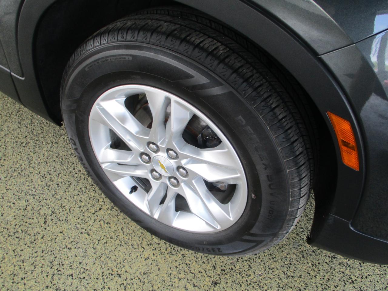 Chevrolet Blazer 2LT AWD 2020