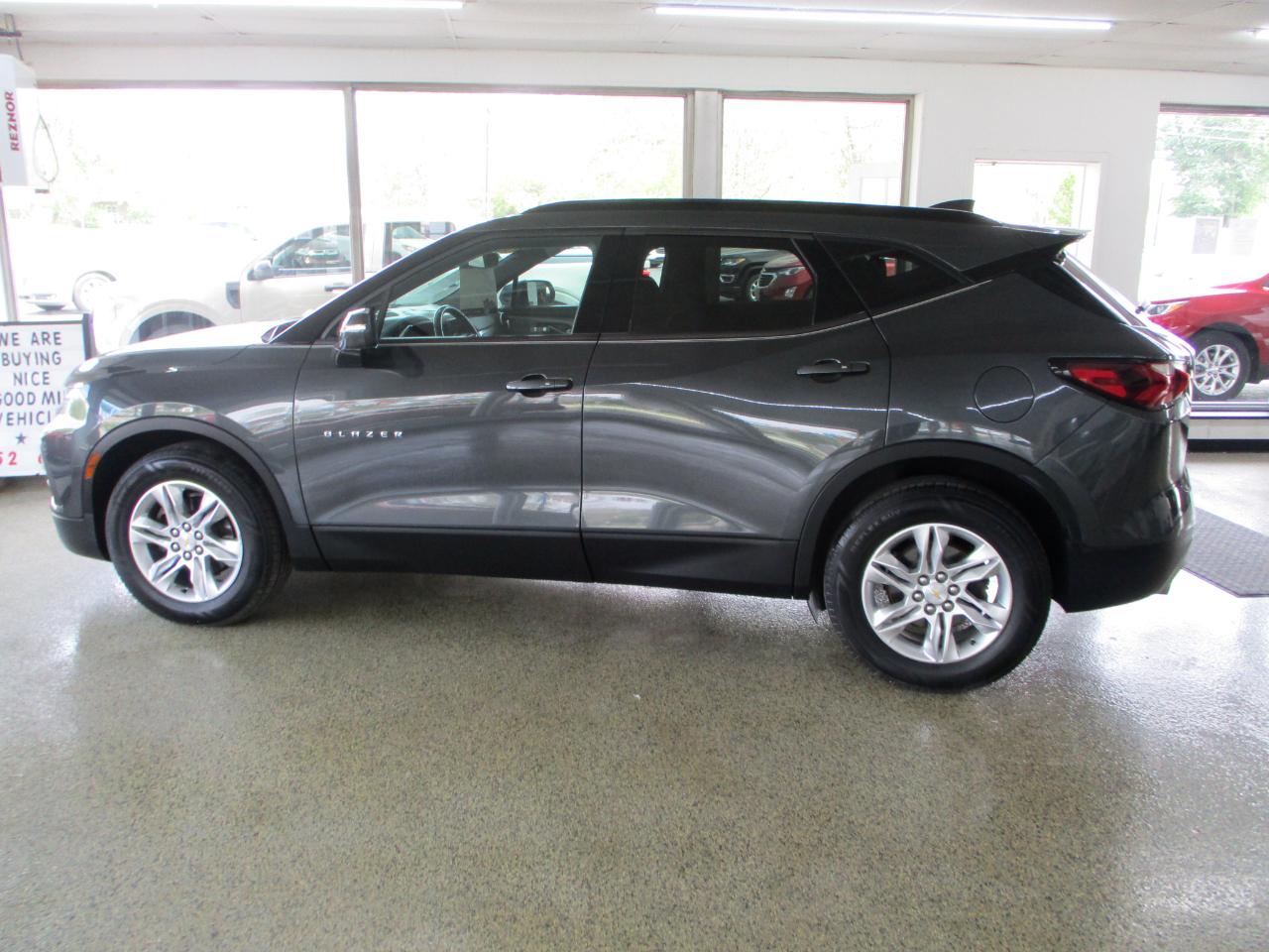 Chevrolet Blazer 2LT AWD 2020