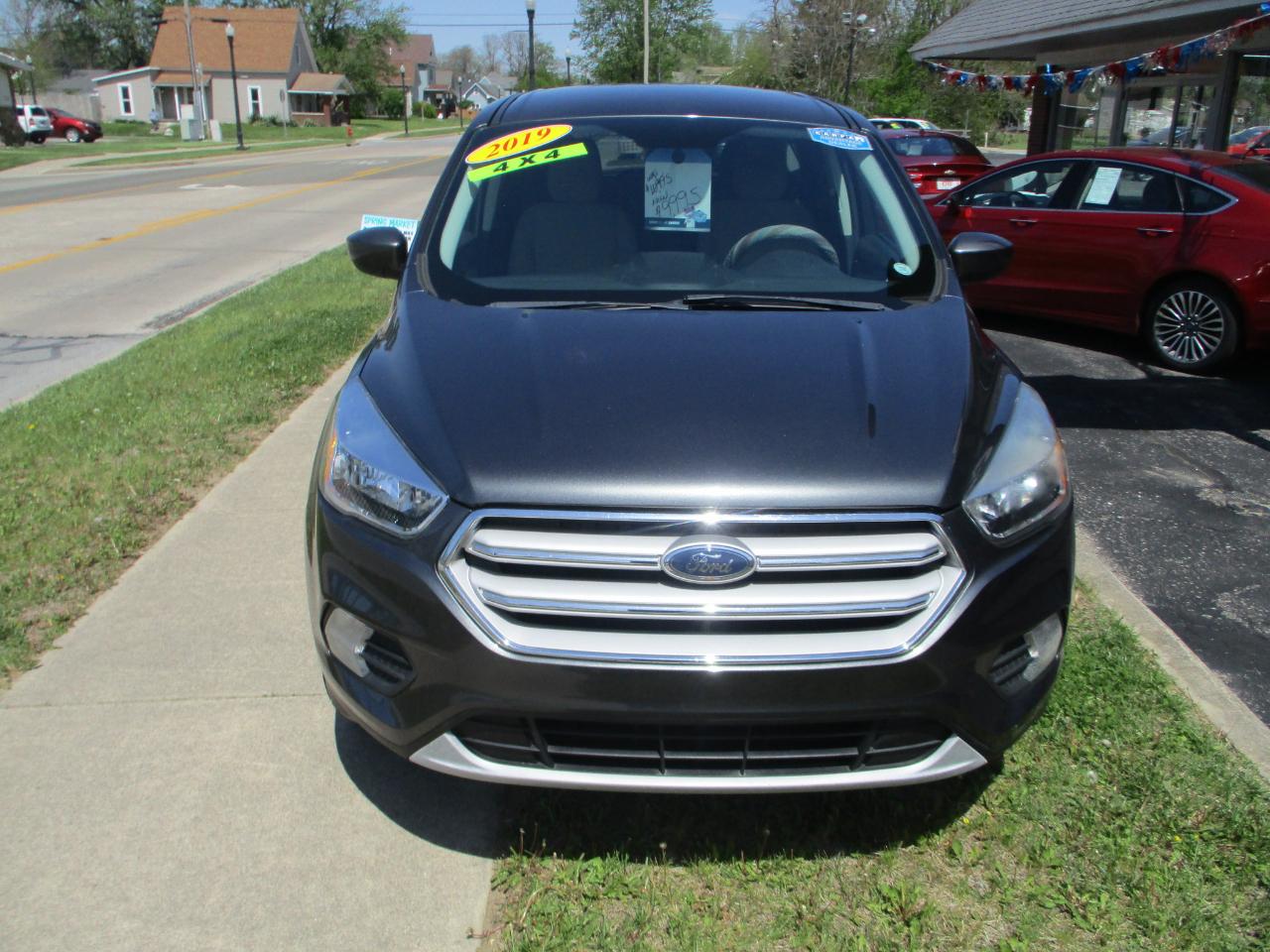Ford Escape SE 4WD 2019