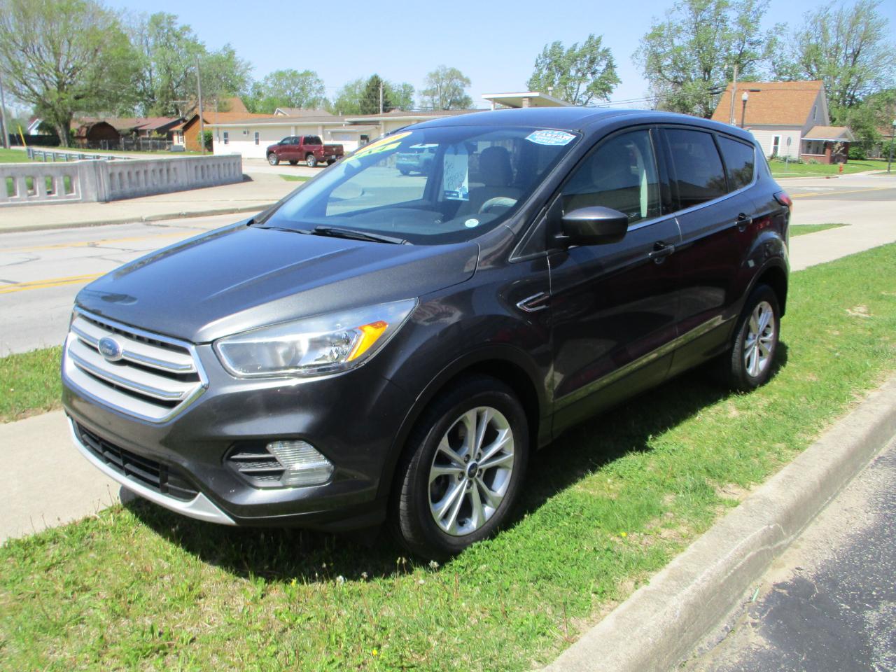 Ford Escape SE 4WD 2019