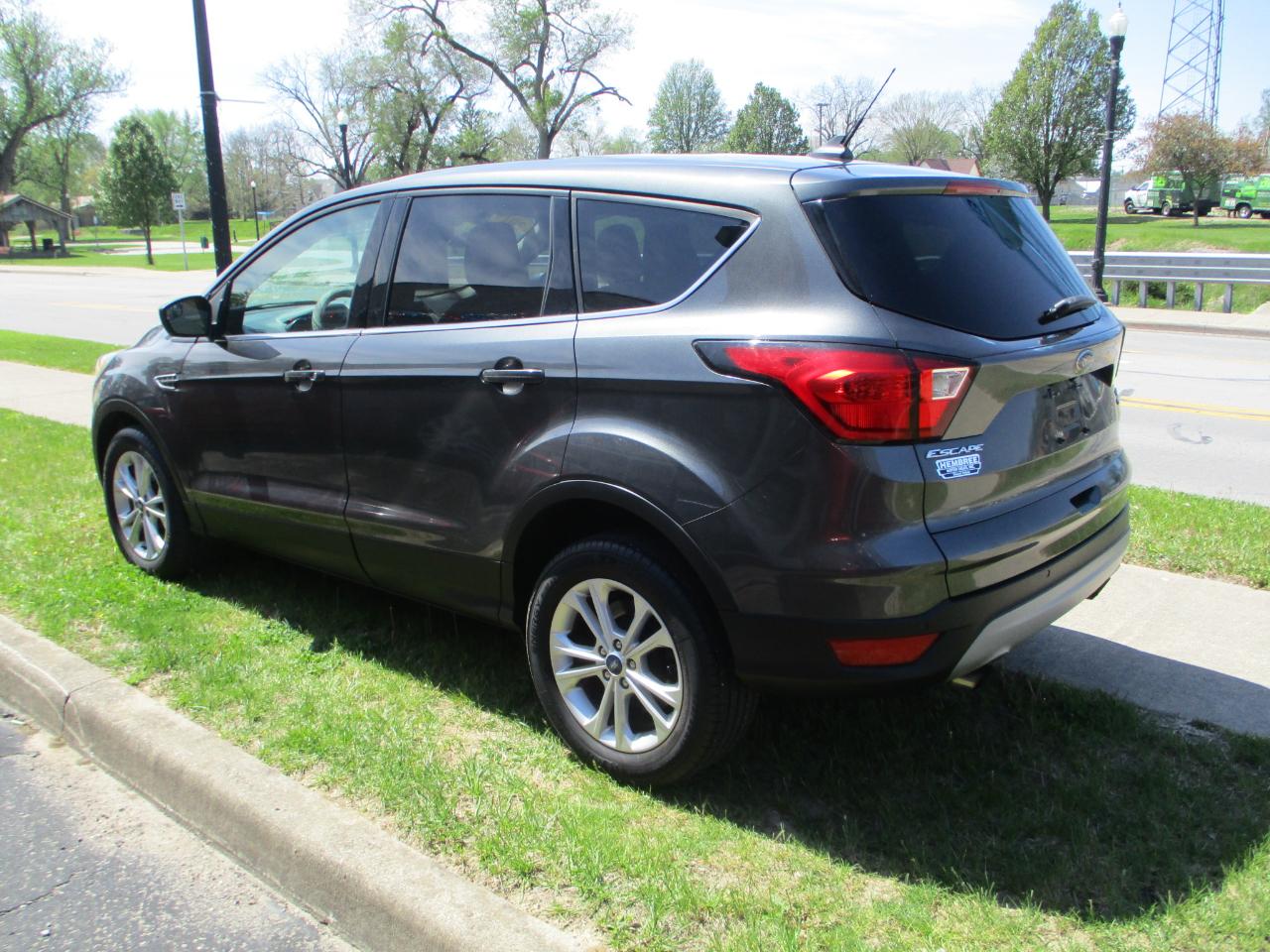 Ford Escape SE 4WD 2019