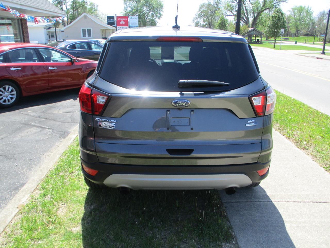 Ford Escape SE 4WD 2019