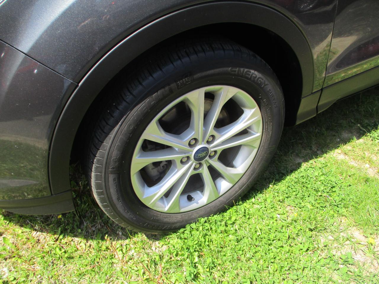 Ford Escape SE 4WD 2019