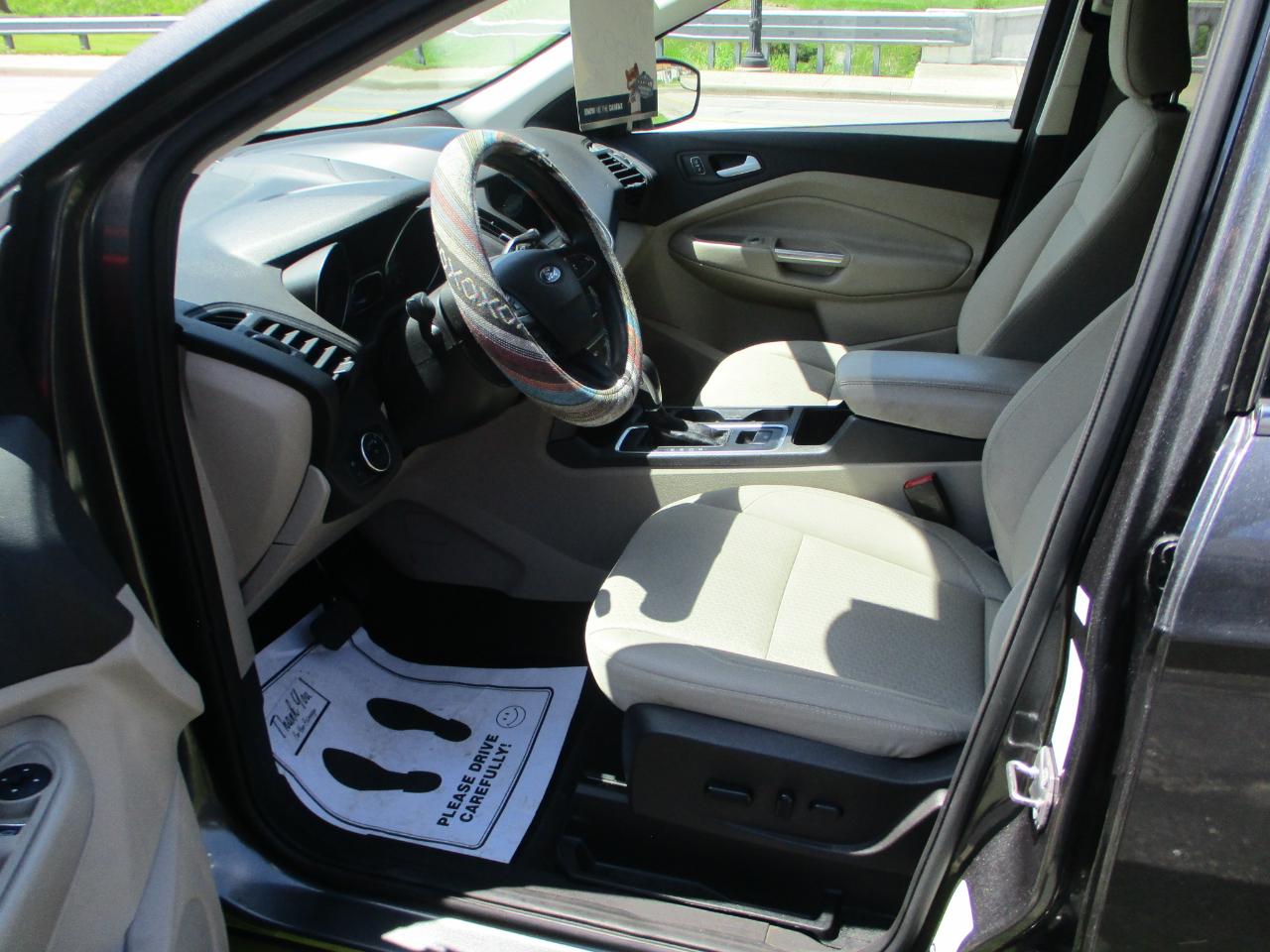 Ford Escape SE 4WD 2019