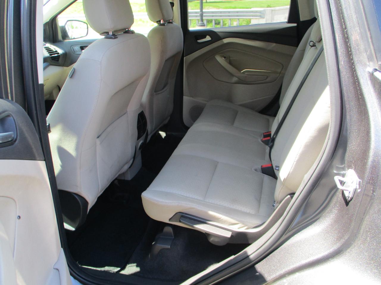 Ford Escape SE 4WD 2019