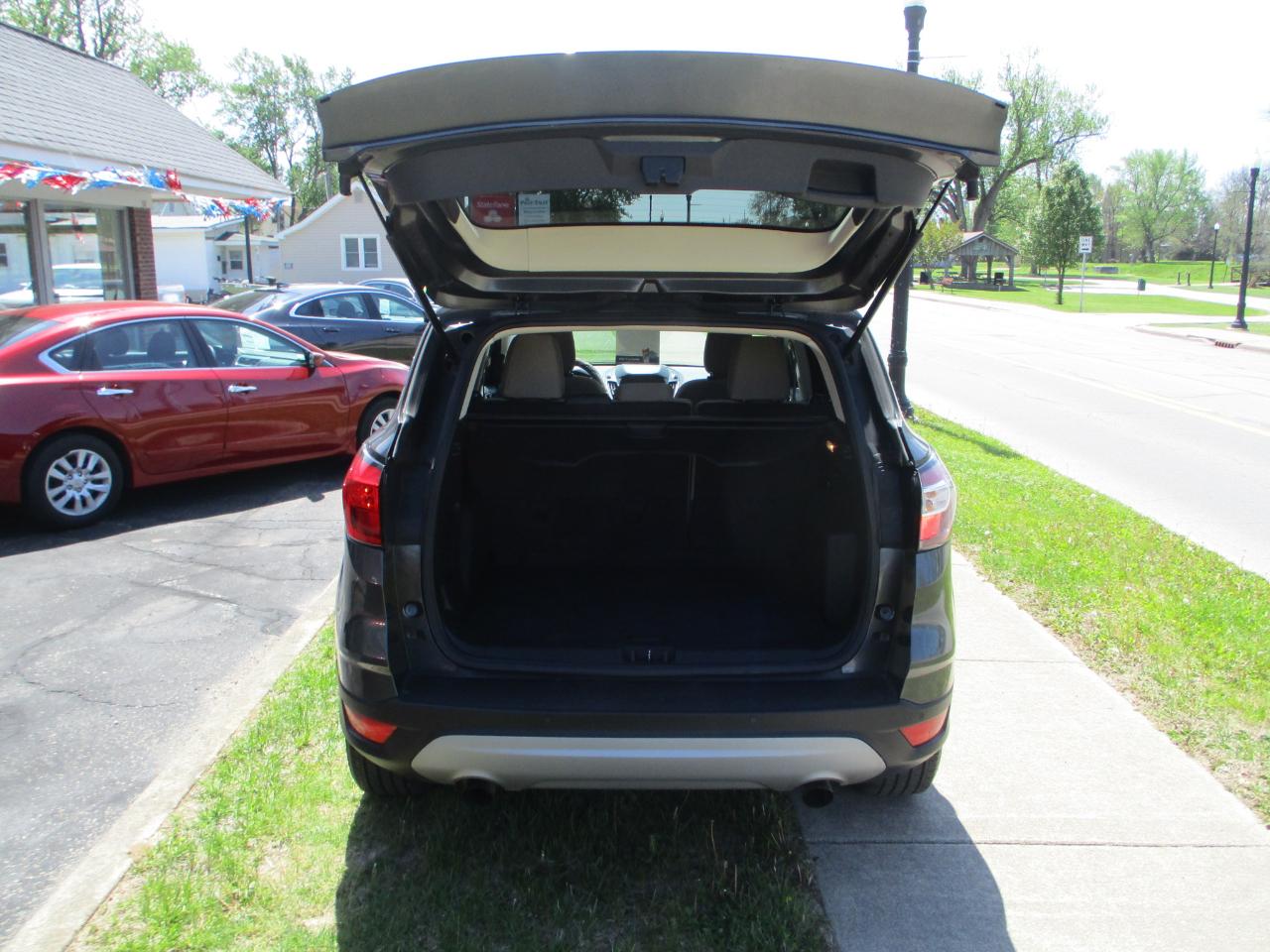 Ford Escape SE 4WD 2019