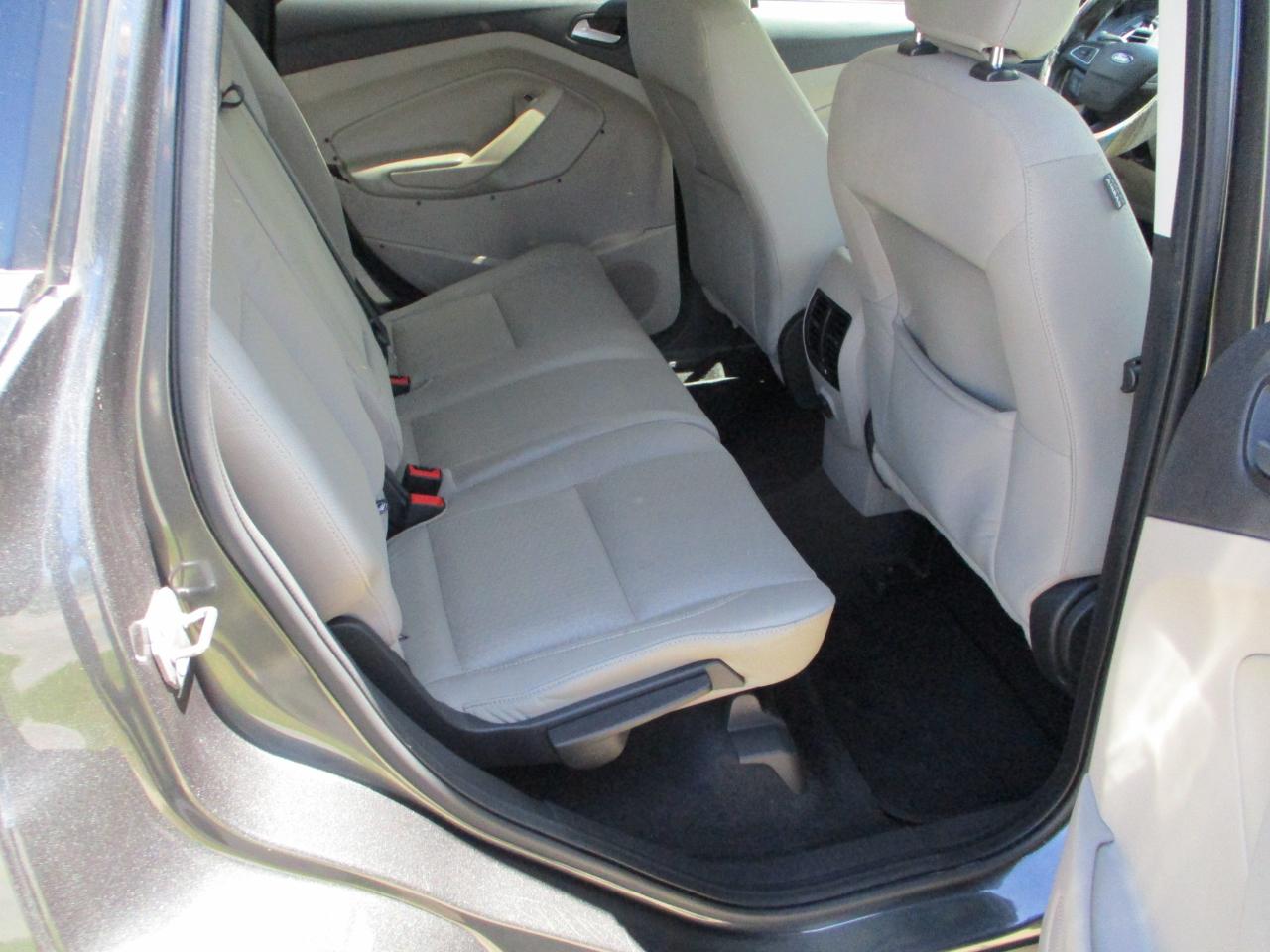 Ford Escape SE 4WD 2019