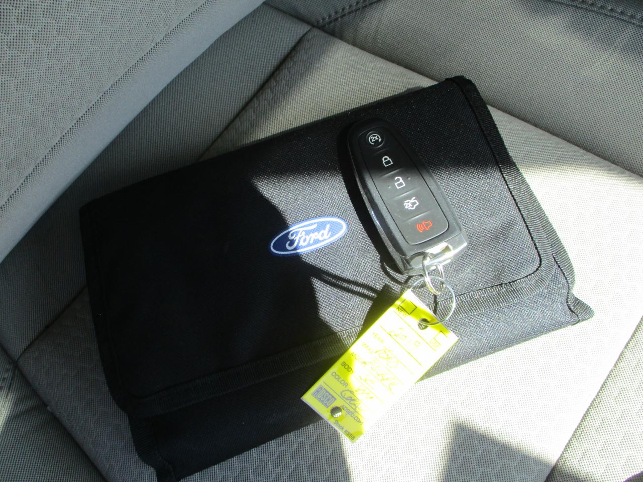 Ford Escape SE 4WD 2019