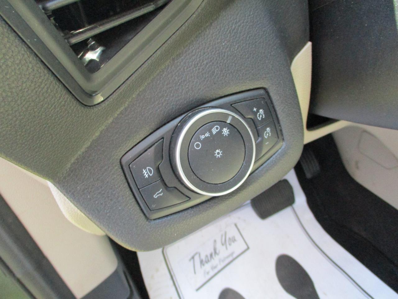 Ford Escape SE 4WD 2019