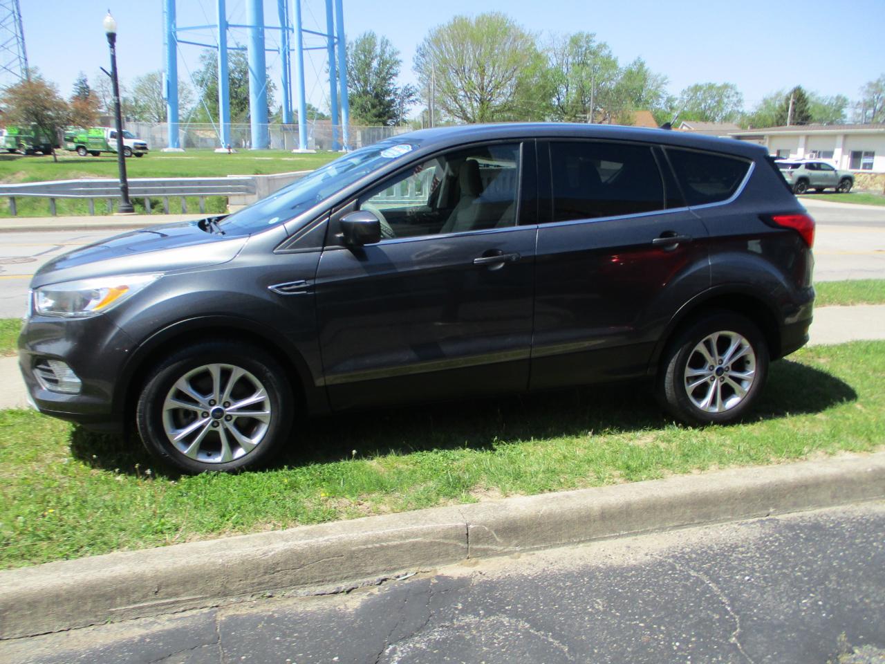 Ford Escape SE 4WD 2019