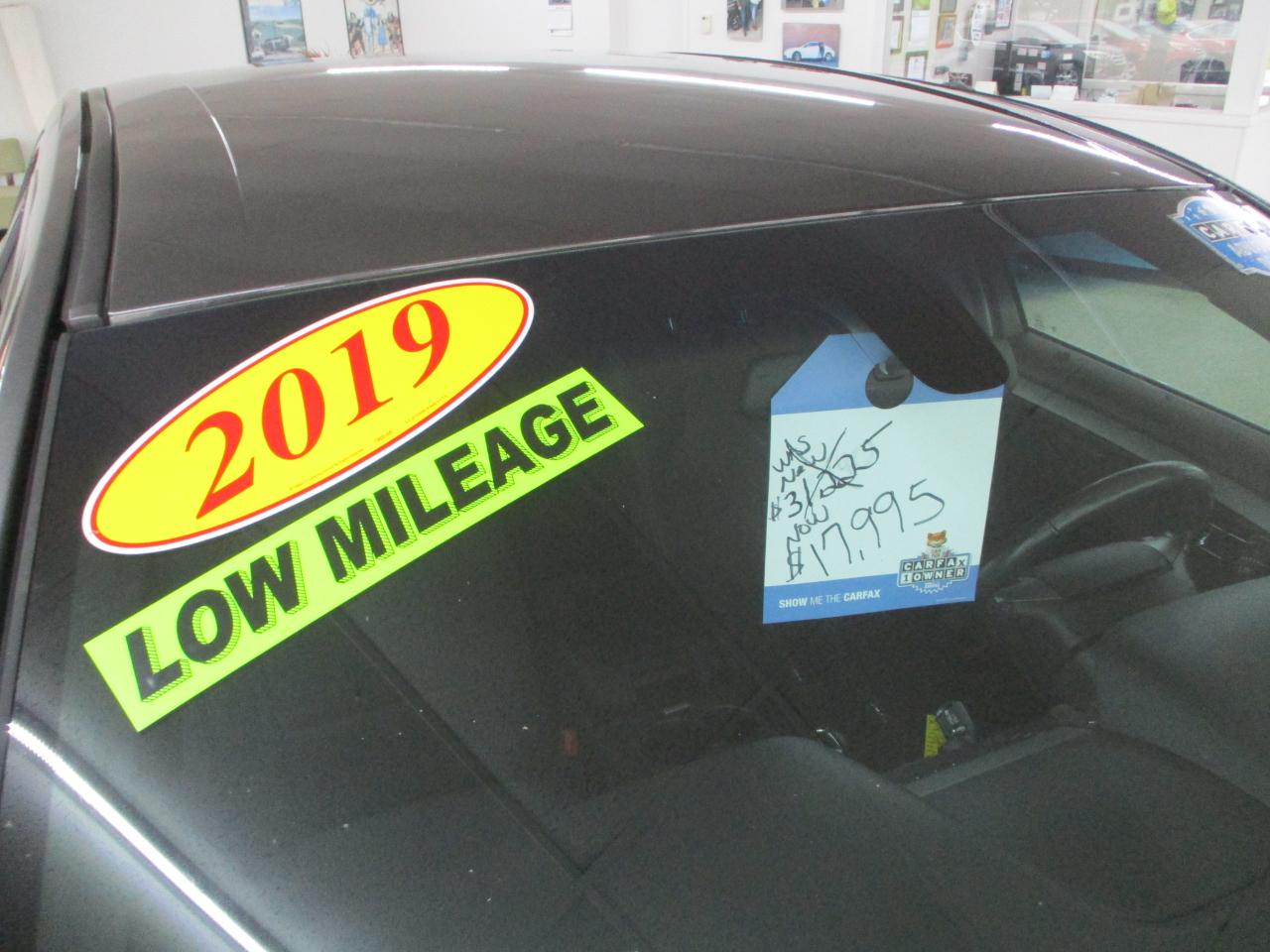 Ford Taurus SEL FWD 2019