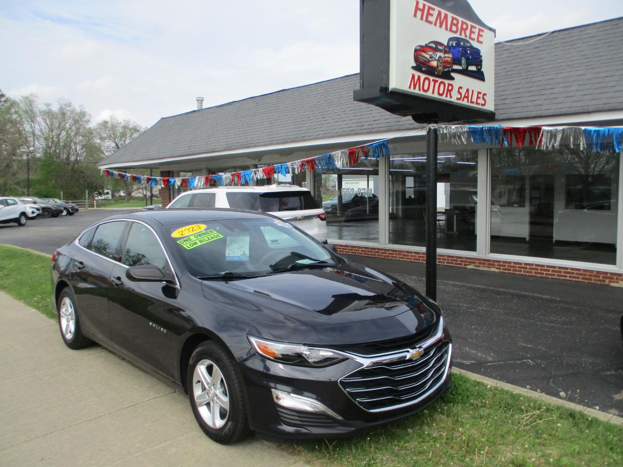 Chevrolet Malibu LS 2023