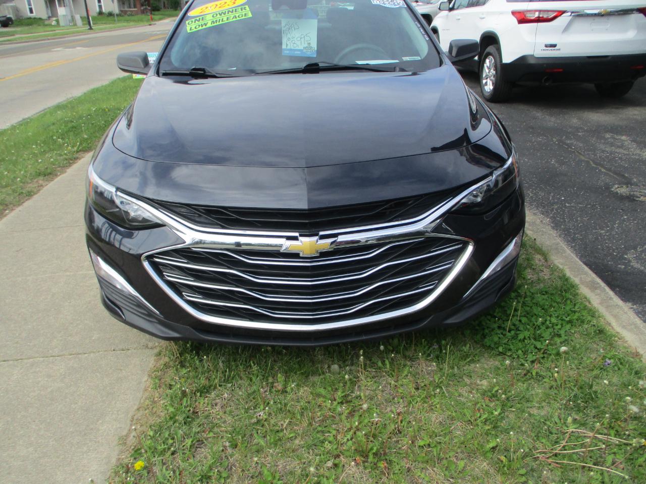 Chevrolet Malibu LS 2023