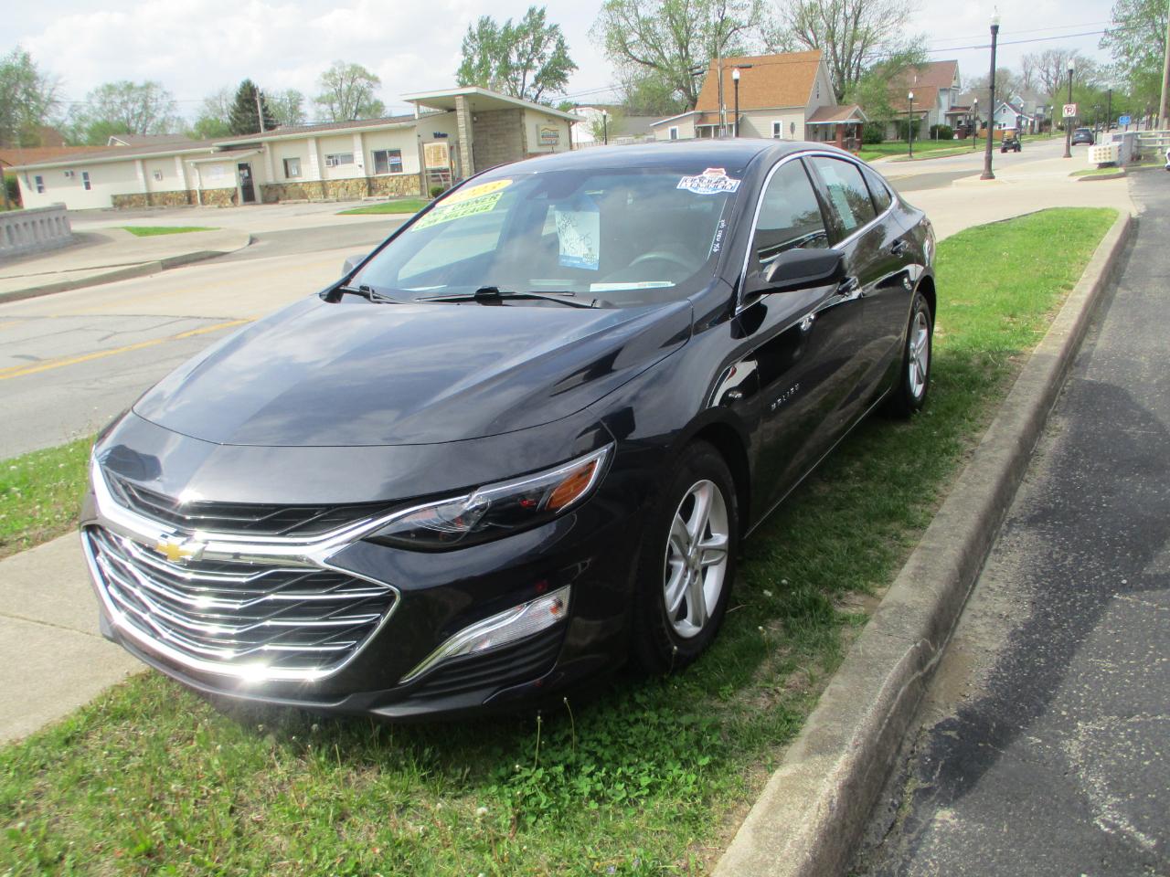 Chevrolet Malibu LS 2023