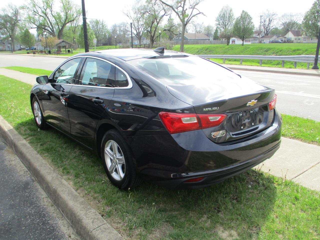 Chevrolet Malibu LS 2023