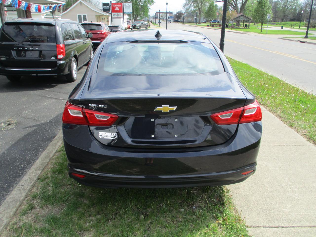 Chevrolet Malibu LS 2023