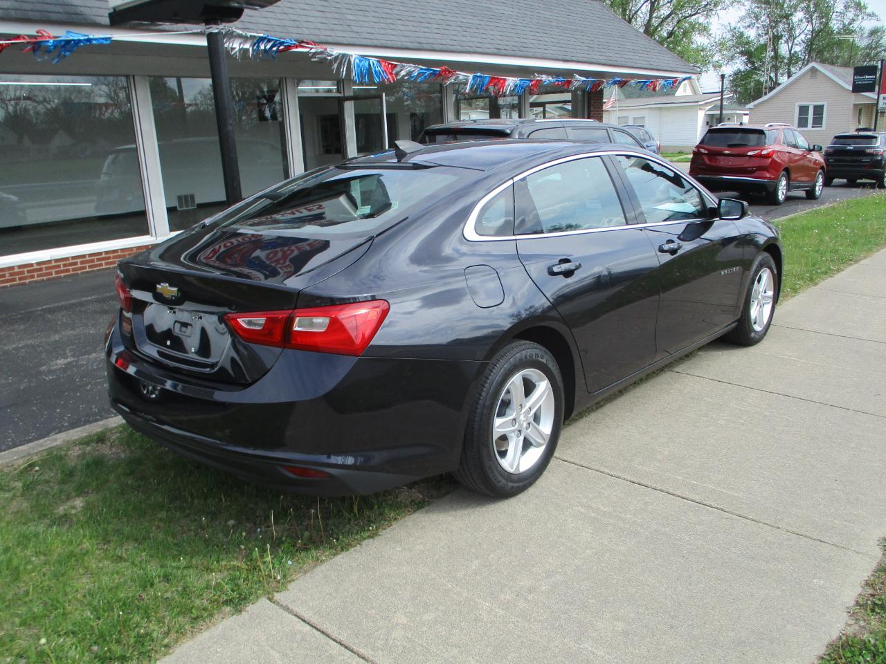 Chevrolet Malibu LS 2023