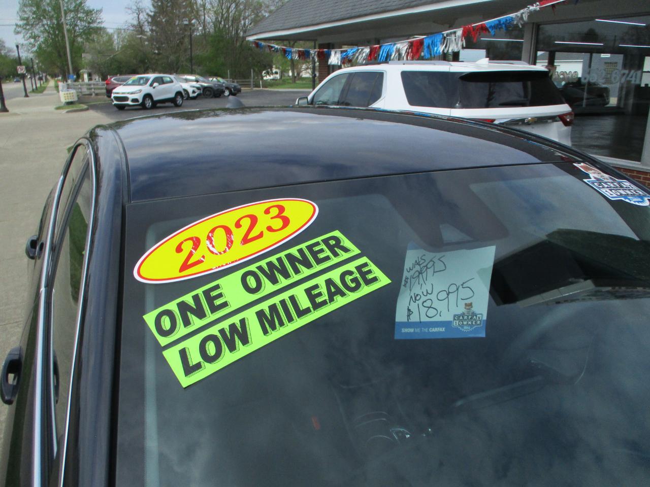 Chevrolet Malibu LS 2023