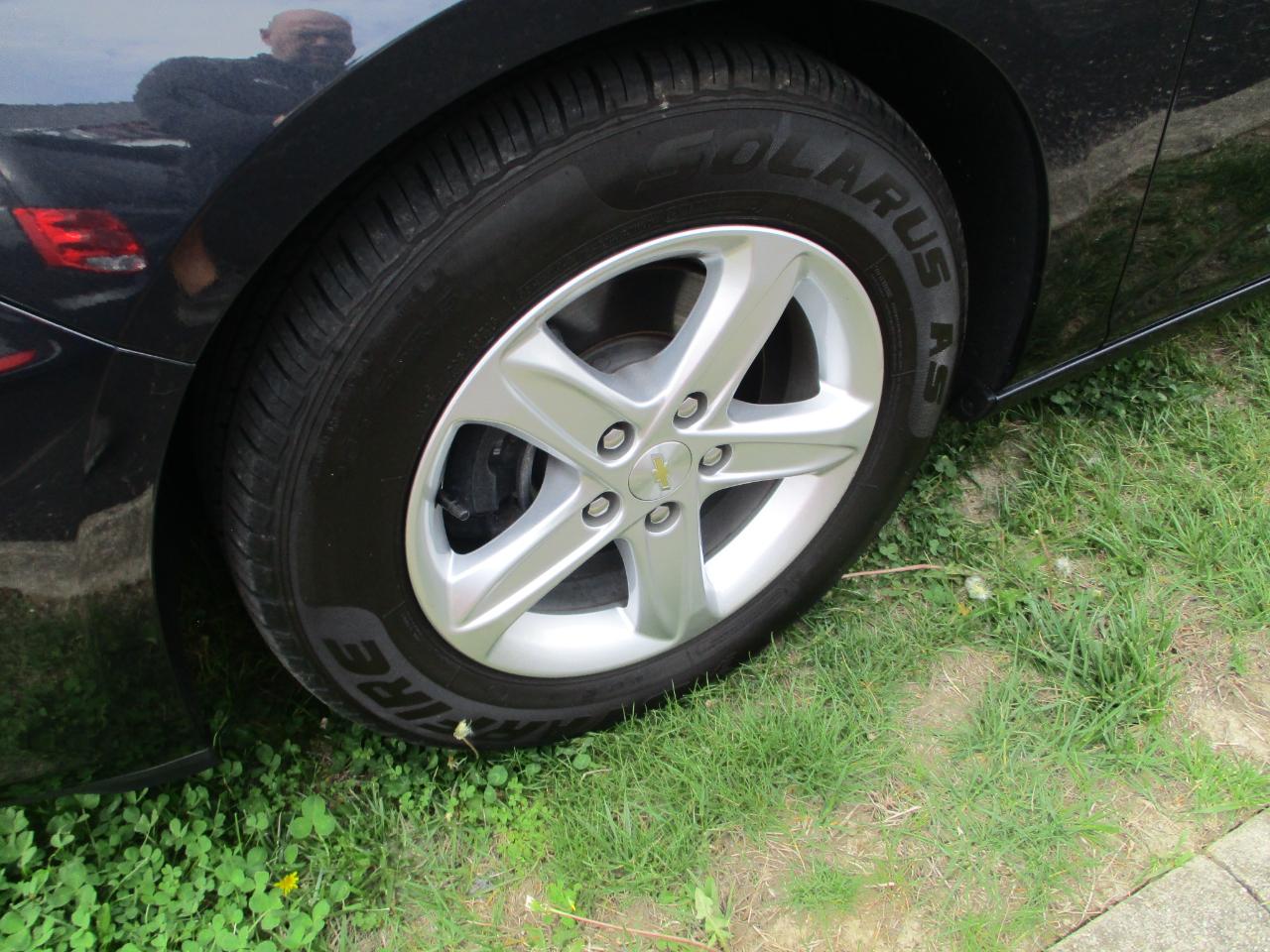 Chevrolet Malibu LS 2023