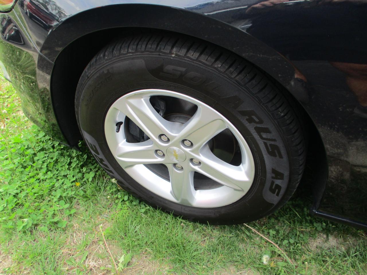 Chevrolet Malibu LS 2023