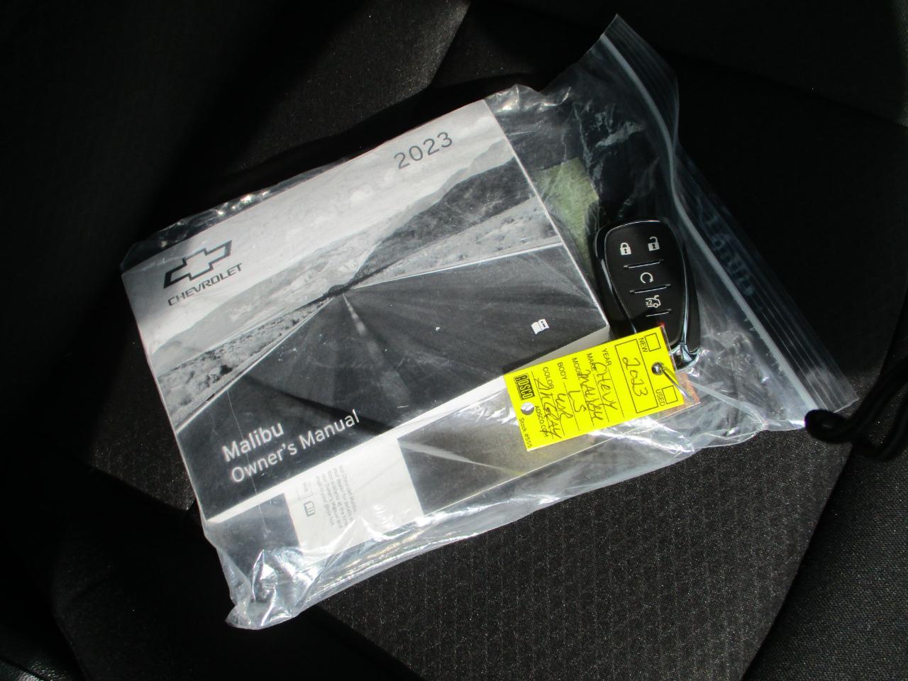 Chevrolet Malibu LS 2023