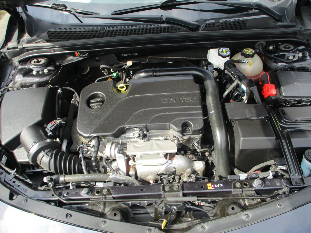 Chevrolet Malibu LS 2023