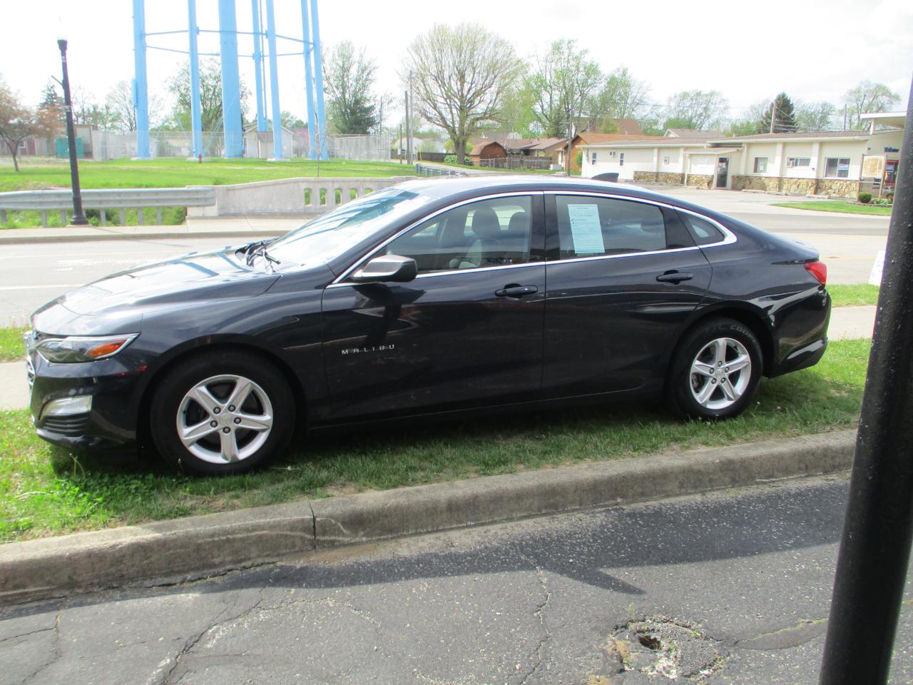 Chevrolet Malibu LS 2023