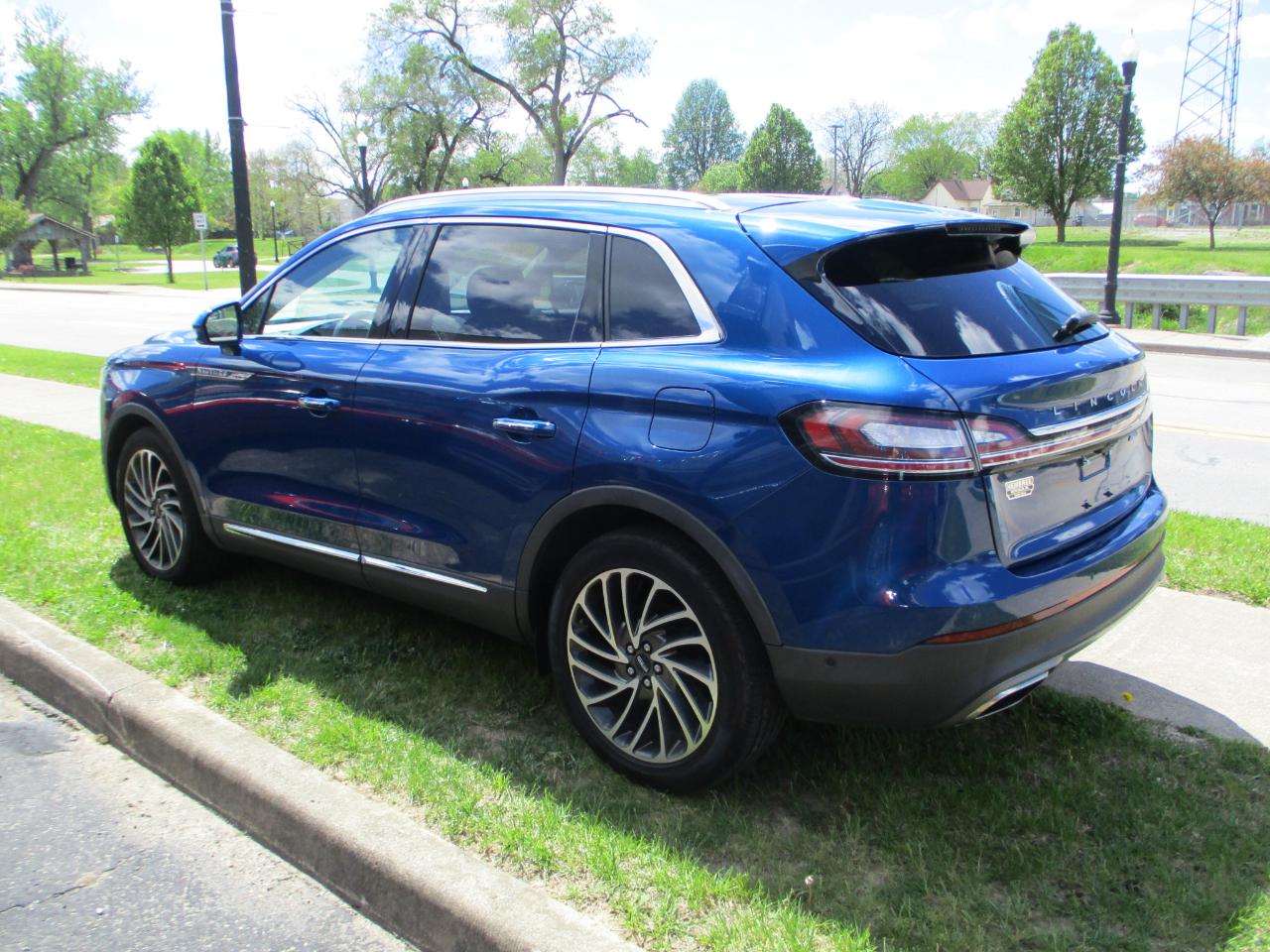 Lincoln Nautilus Reserve 2020