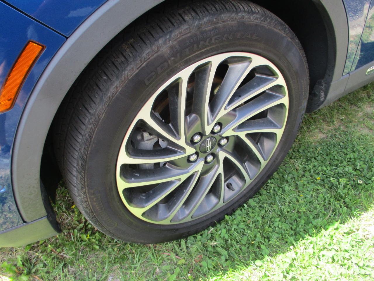 Lincoln Nautilus Reserve 2020