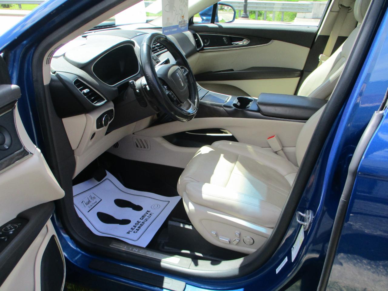 Lincoln Nautilus Reserve 2020