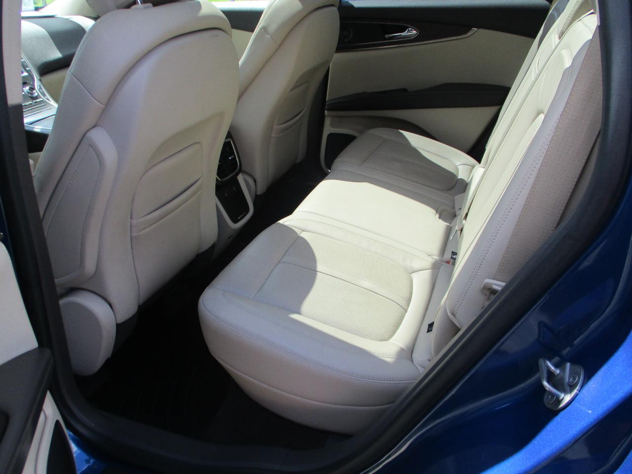 Lincoln Nautilus Reserve 2020