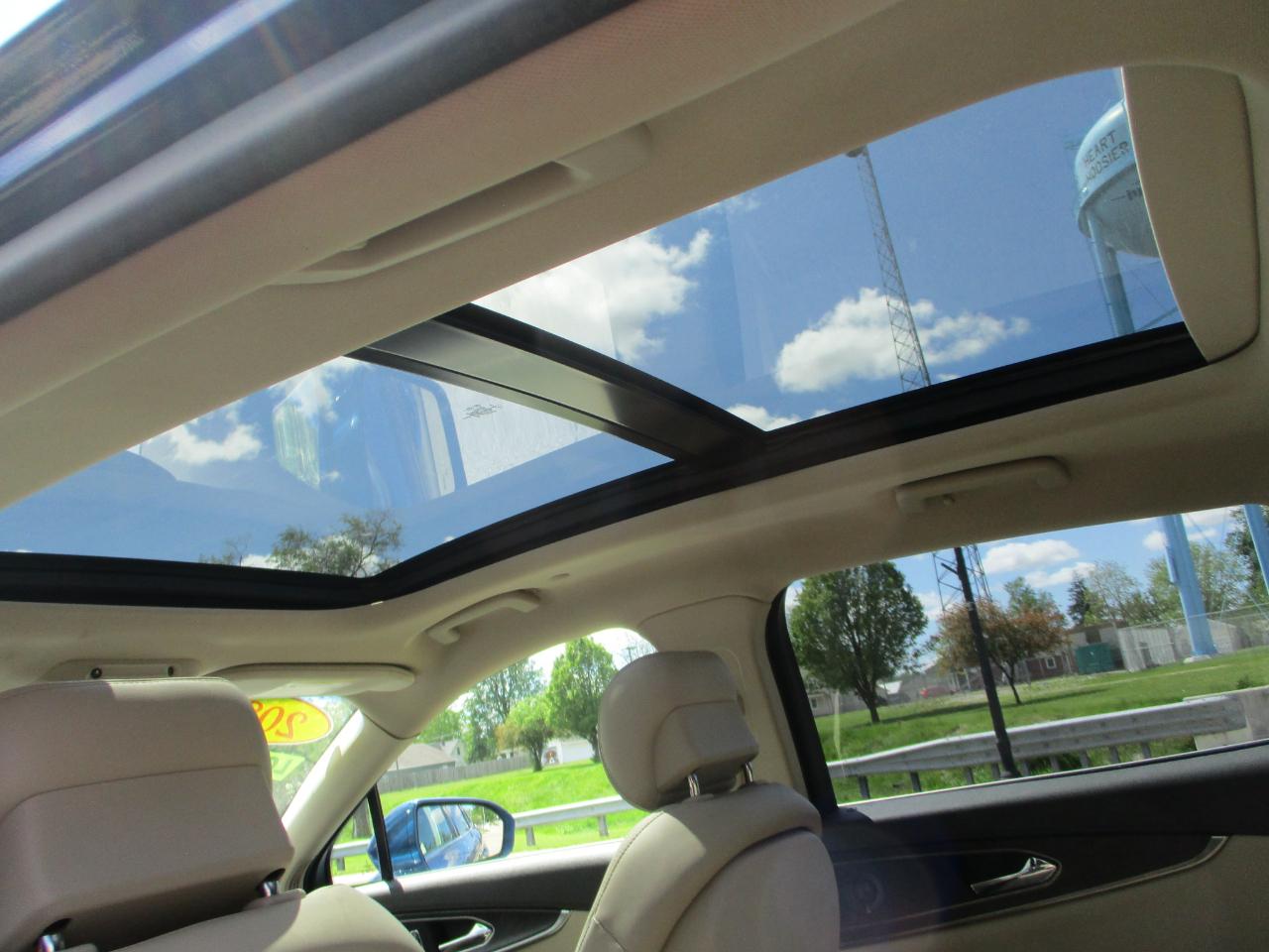 Lincoln Nautilus Reserve 2020