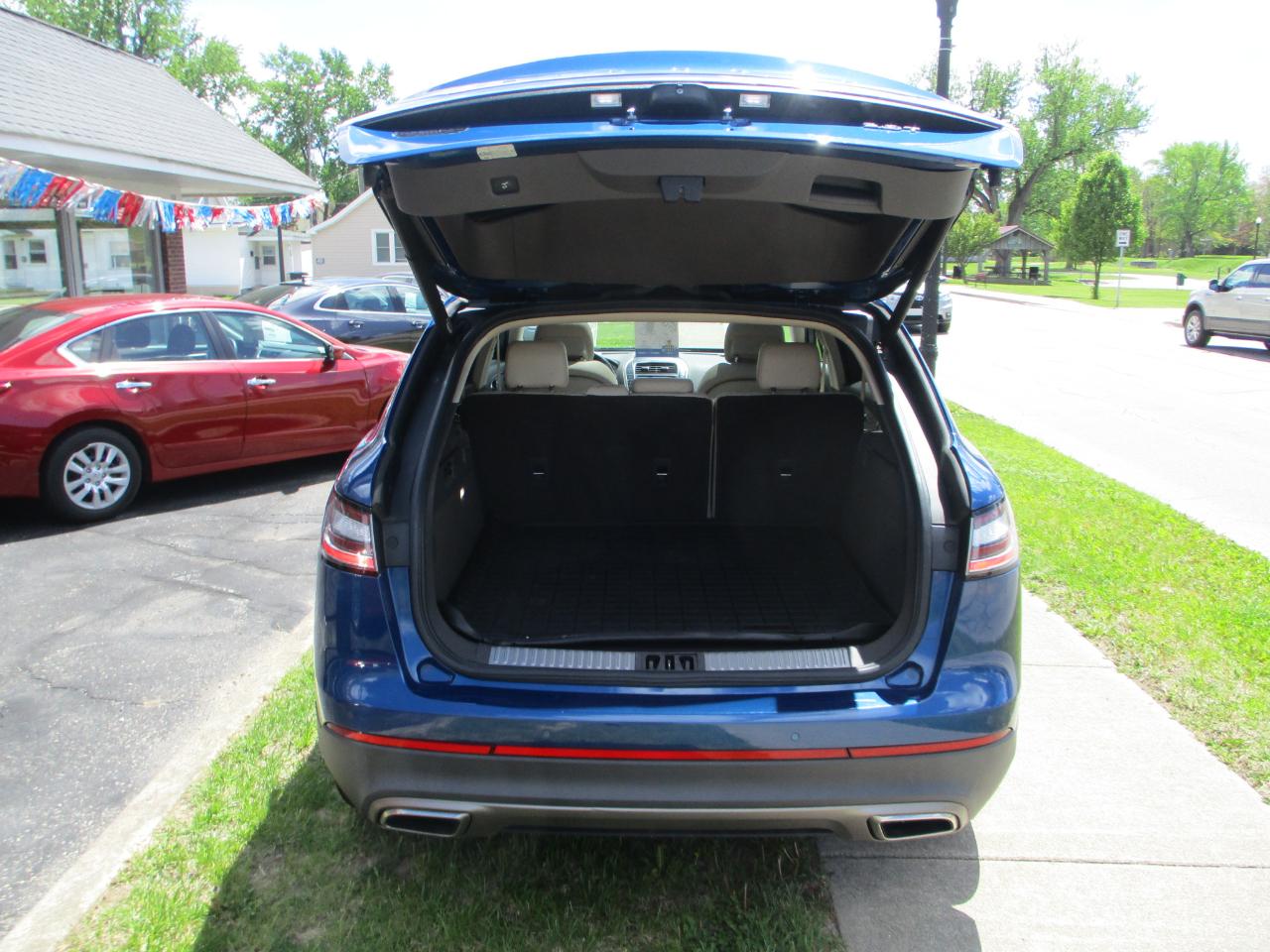 Lincoln Nautilus Reserve 2020