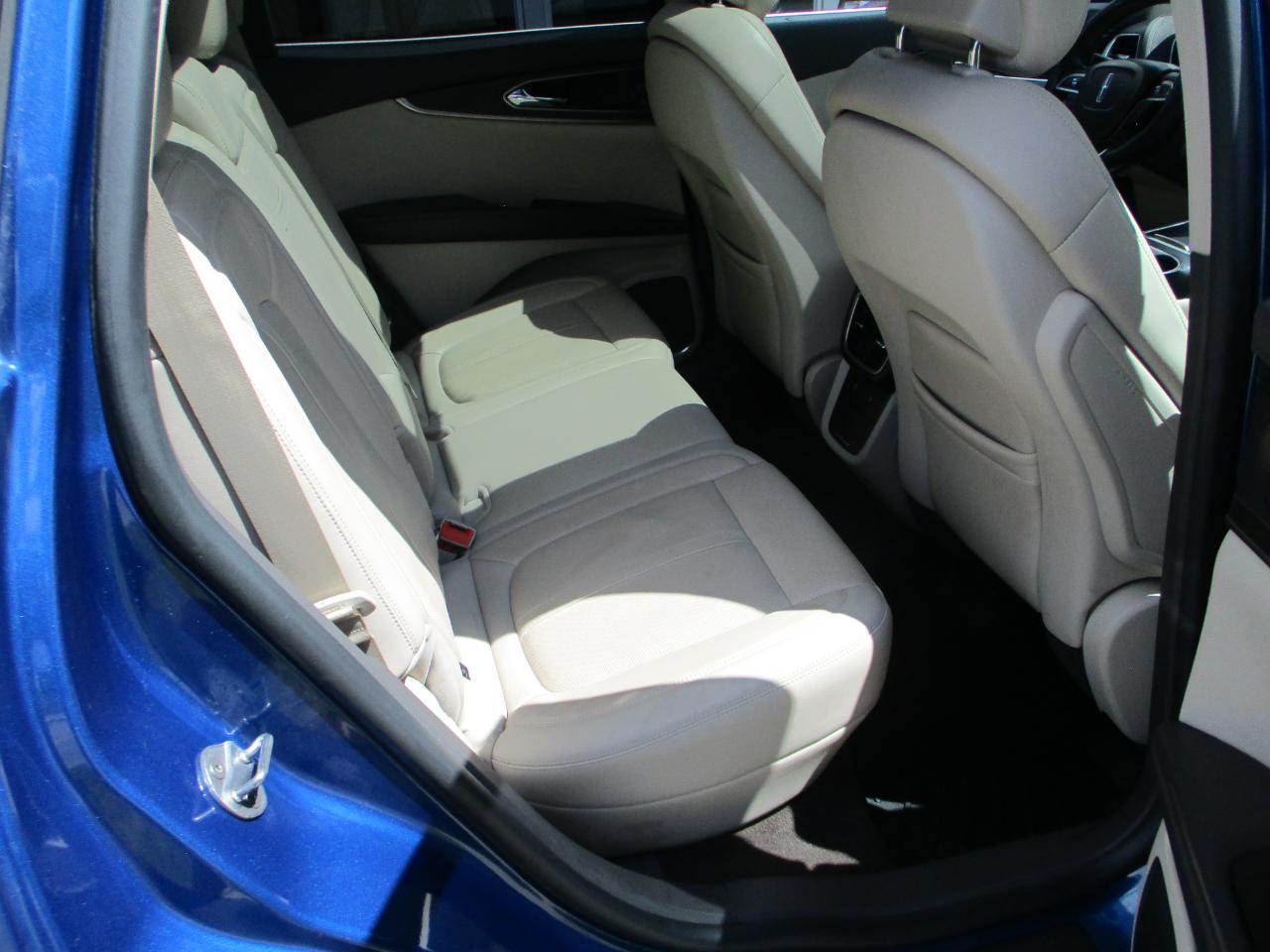 Lincoln Nautilus Reserve 2020