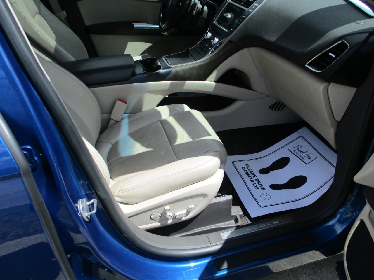 Lincoln Nautilus Reserve 2020