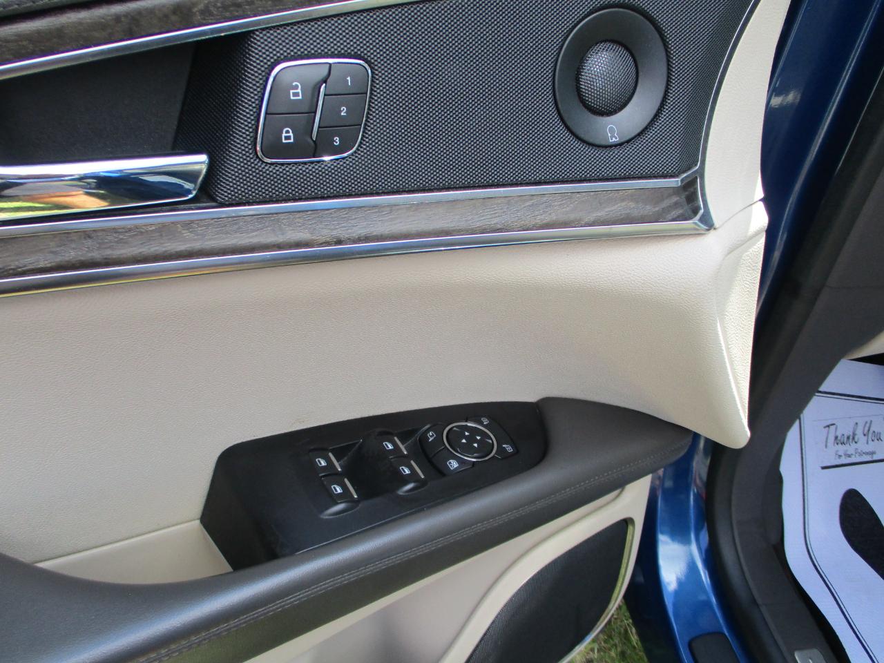 Lincoln Nautilus Reserve 2020