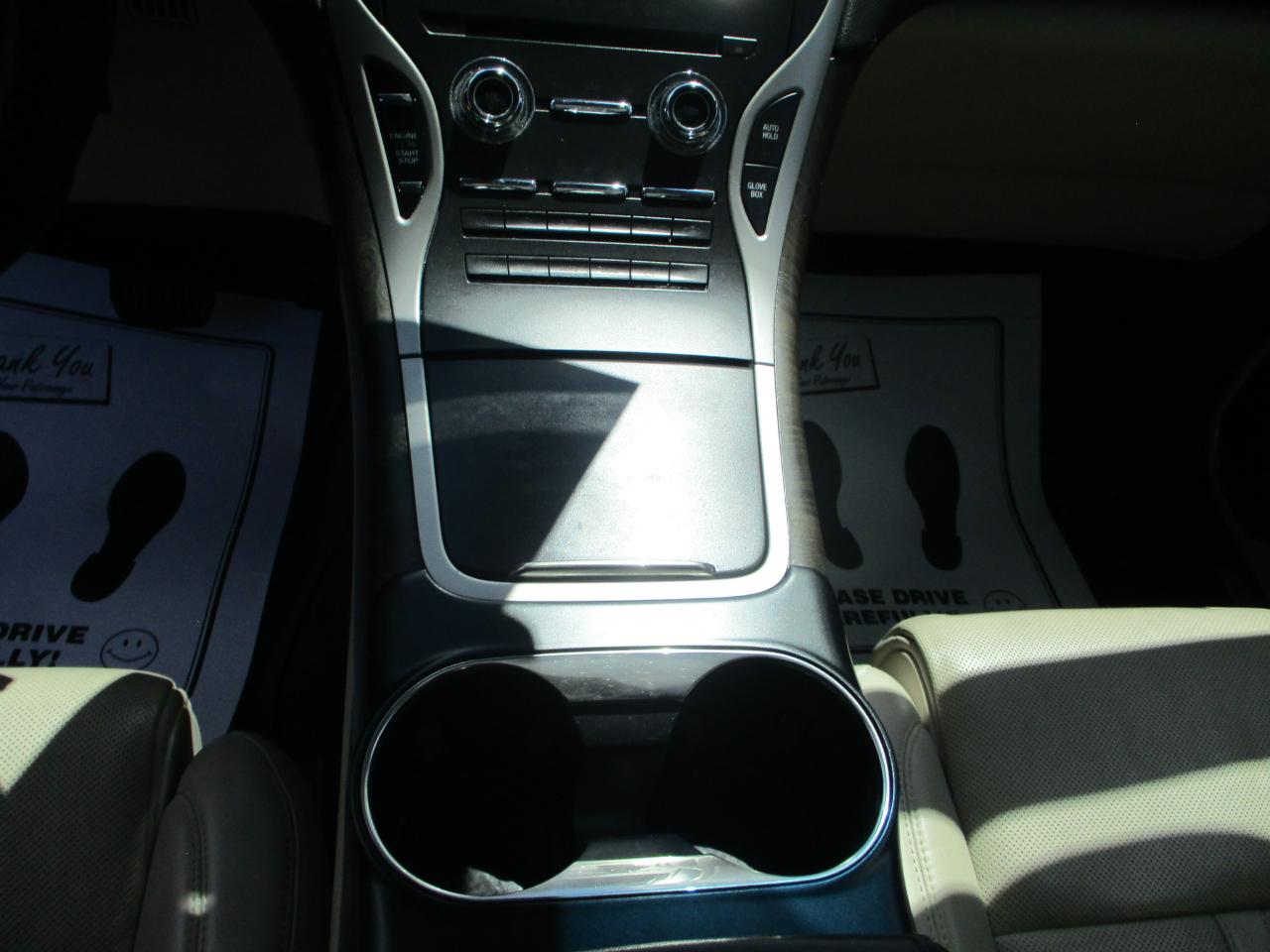 Lincoln Nautilus Reserve 2020