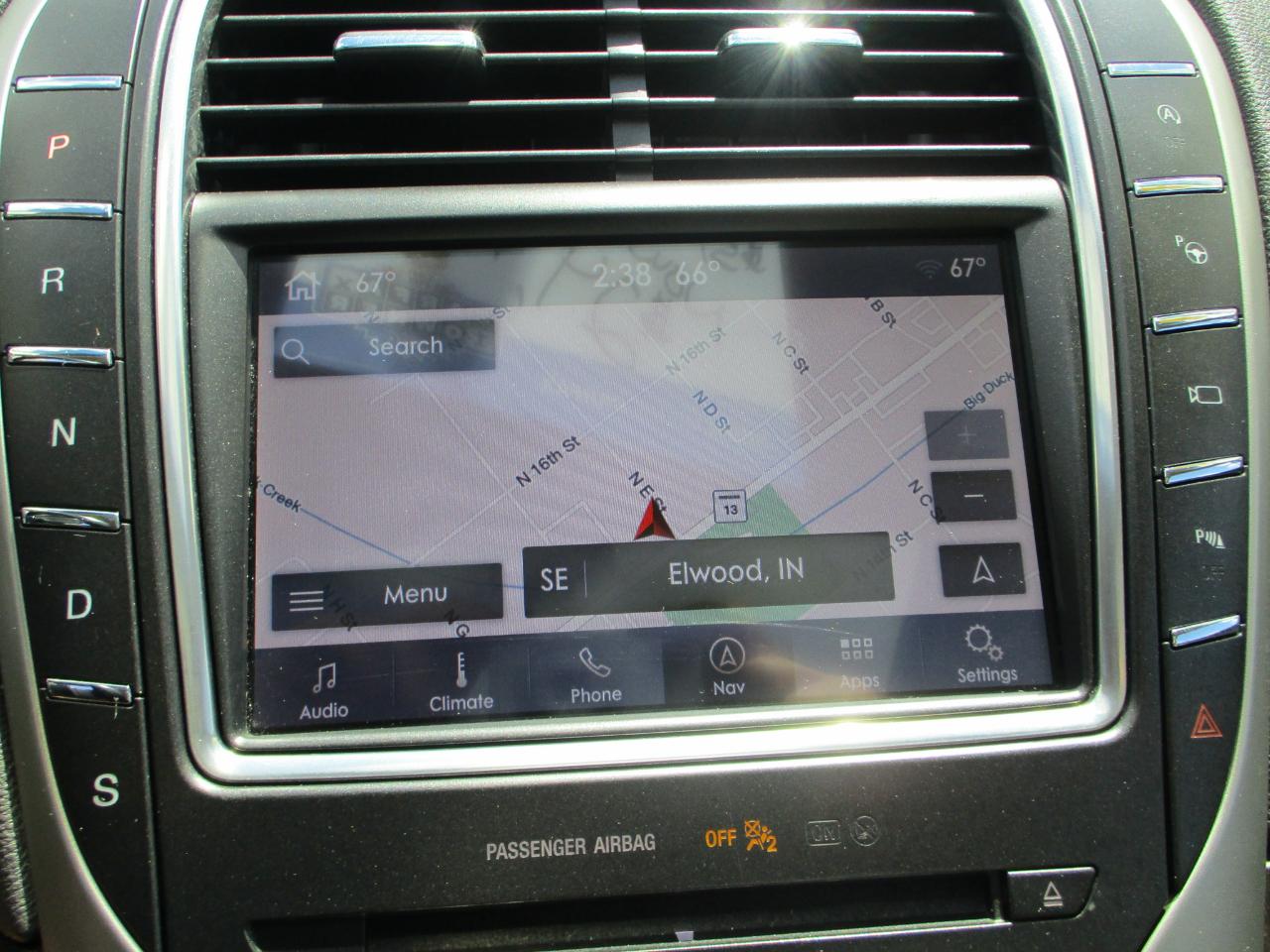 Lincoln Nautilus Reserve 2020