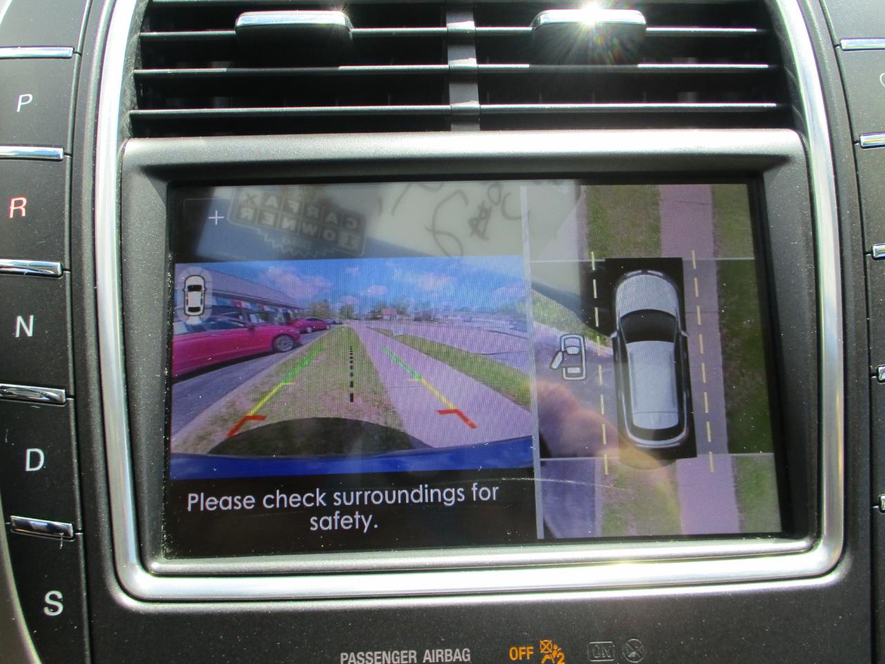 Lincoln Nautilus Reserve 2020