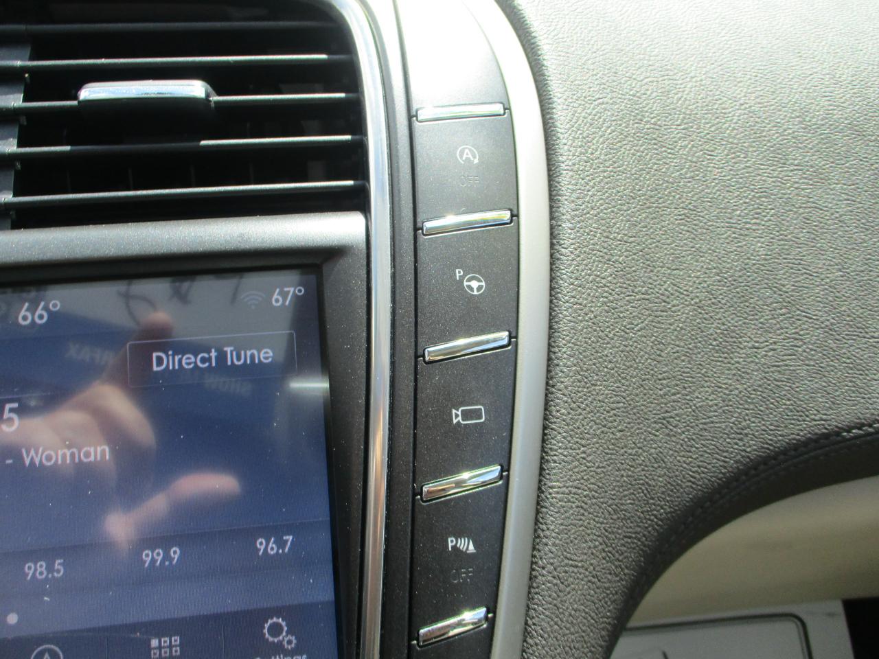 Lincoln Nautilus Reserve 2020