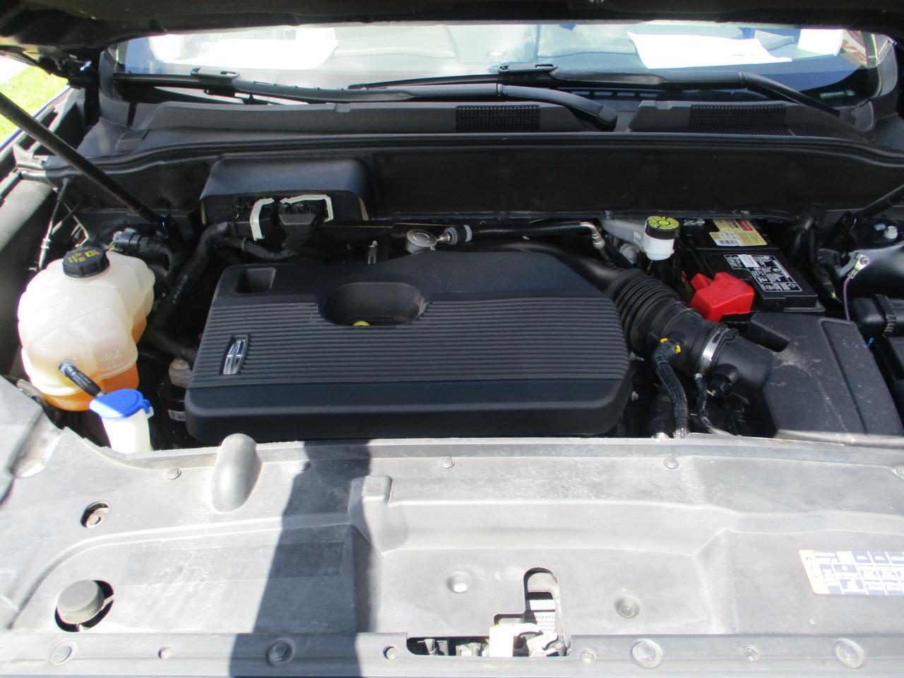 Lincoln Nautilus Reserve 2020