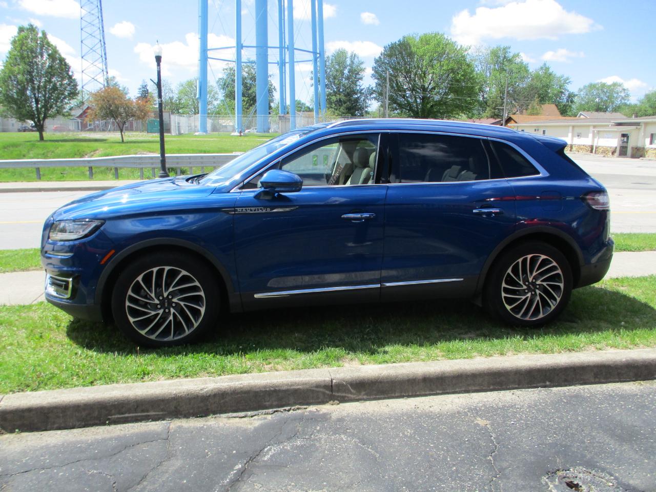 Lincoln Nautilus Reserve 2020