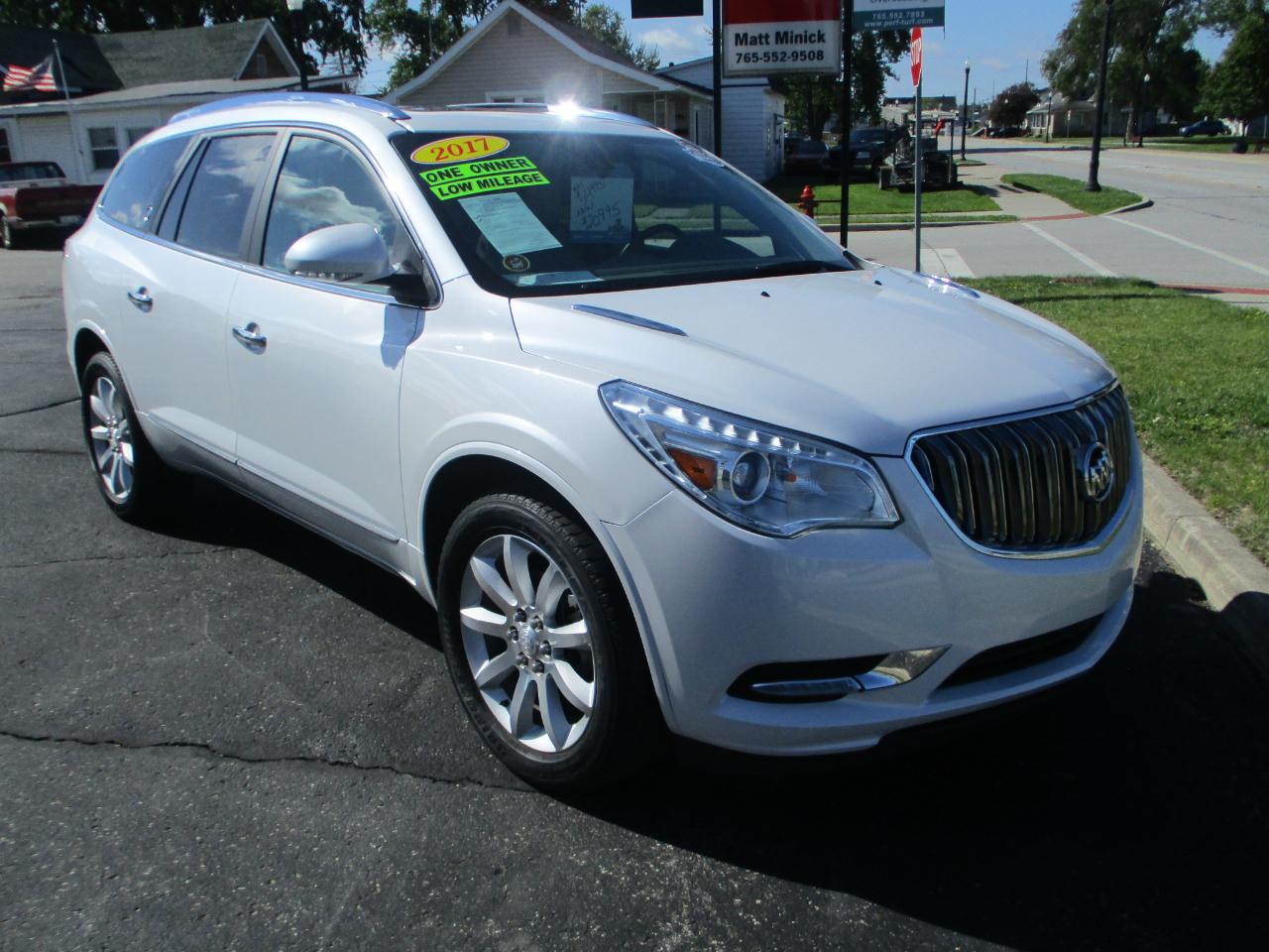 Buick Enclave Premium FWD 2017